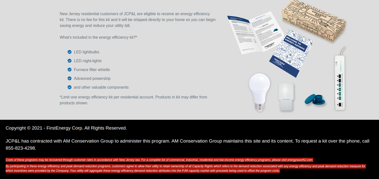 jcpl energy