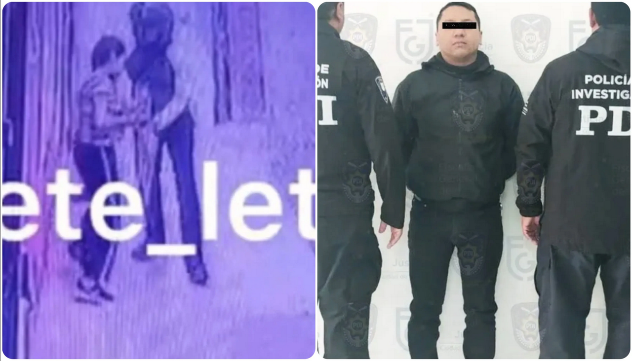 Cae repartidor de Liverpool que fue captado abusando de joven en Iztapalapa