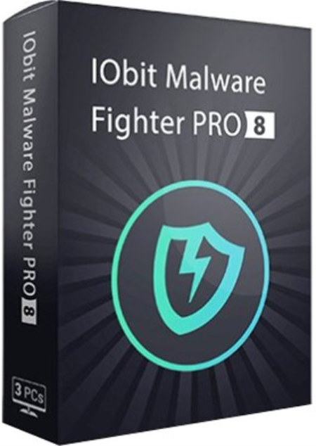 IObit Malware Fighter Pro 8.2.0.691 Multilingual