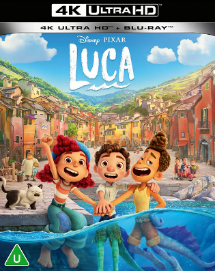 Luca (2021) BLURAY FULL UHD 2160p HDR HEVC MULTI DDplus ITA 7.1 THD ENG