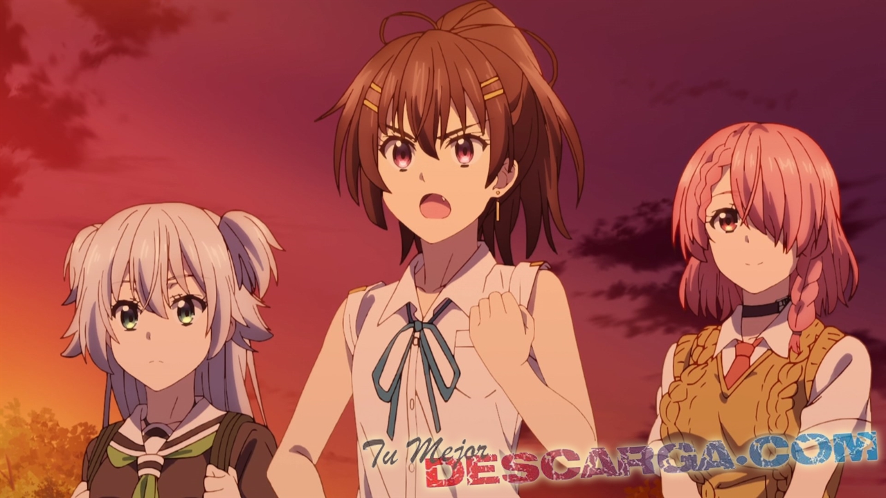 Dokyuu Hentai HxEros 3