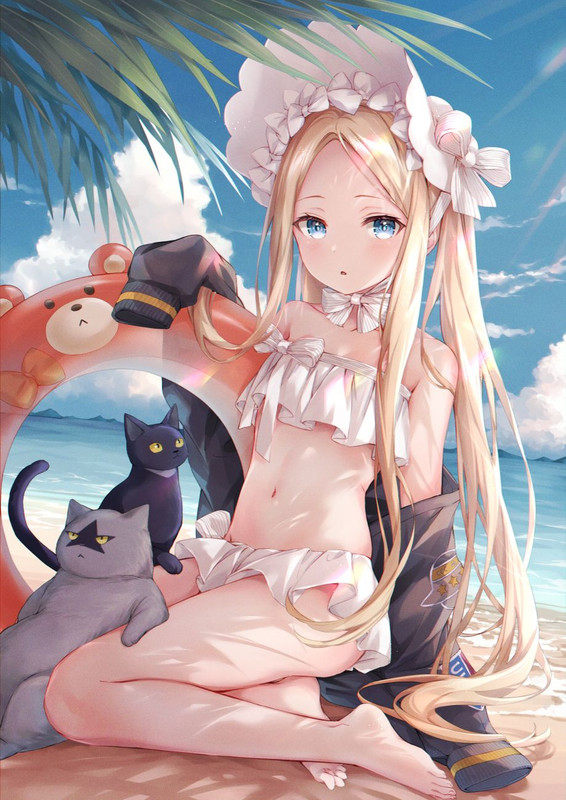 abigail-williams-and-abigail-williams-fate-and-1-more-drawn-by-yumesaki-5628902de4295d76b605df60c