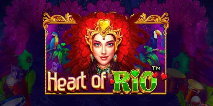 Slot Heart of Rio