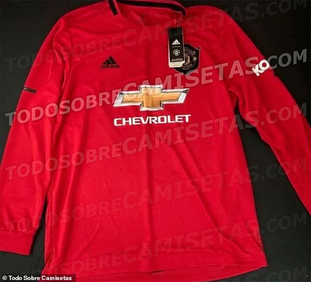 Manchester United new kit: Paul Pogba fronts new Adidas 2019/20 home shirt  release inspired by 1999 treble, The Independent