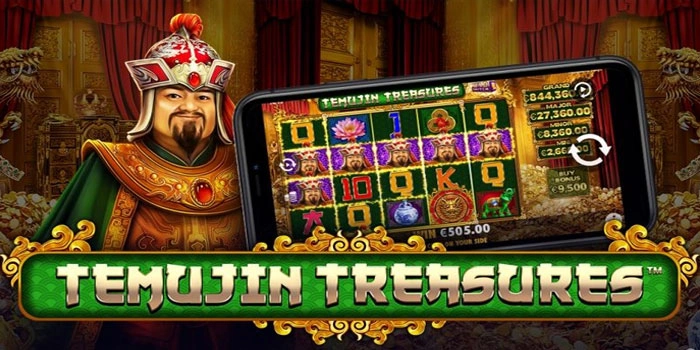 Temujin Treasures Rahasia Maxwin Strategi Yang Jarang Dibahas