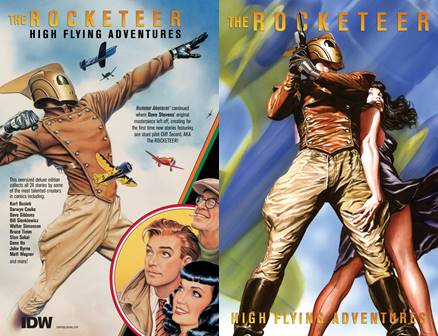 The Rocketeer - High Flying Adventures (2017)