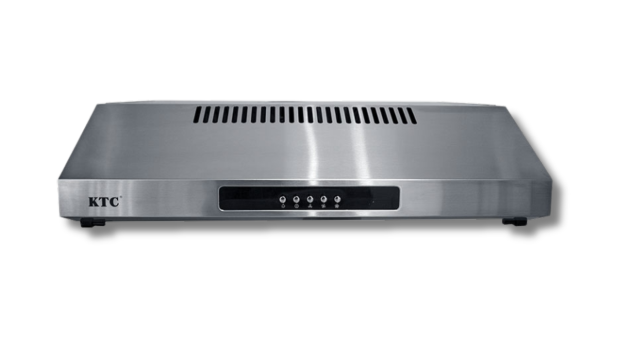 Extractor de grasa KTC con sus características principales