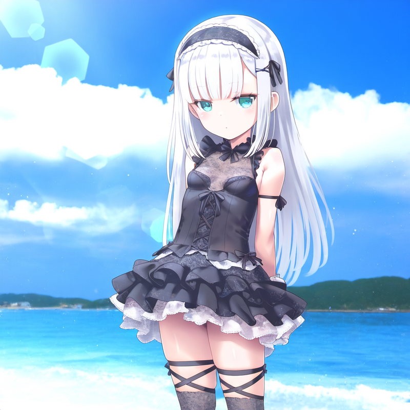 1girl, ks (xephyrks), NDGD, ohlia, {kobayashi ritz}, reoen, {{{outdoors, photo b s-4156616668