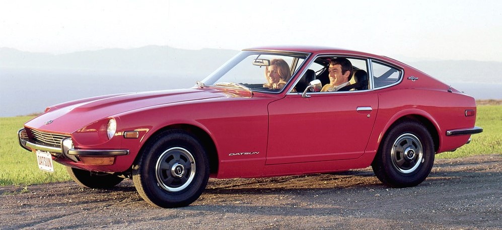 Datsun-240Z (1969-74)