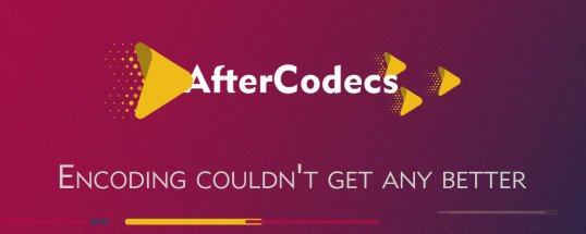 Aescripts AfterCodecs v1.10.0 for After Effects (Win)