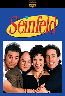 Seinfeld - Serie Completa (1989/1997) WEB-DL 1080p AAC+E-AC3 ITA ENG SUBS