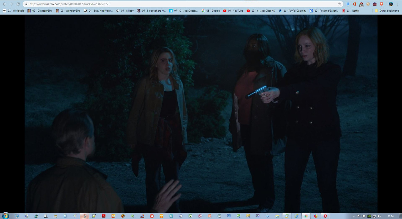 Netflix - Good girls - S02E01 Capt 01