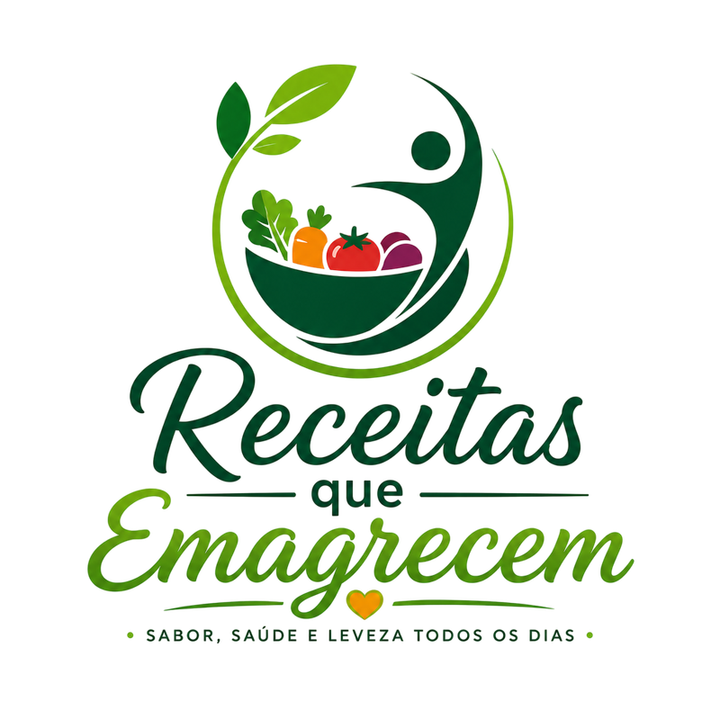 Capa Receitas que Emagrecem
