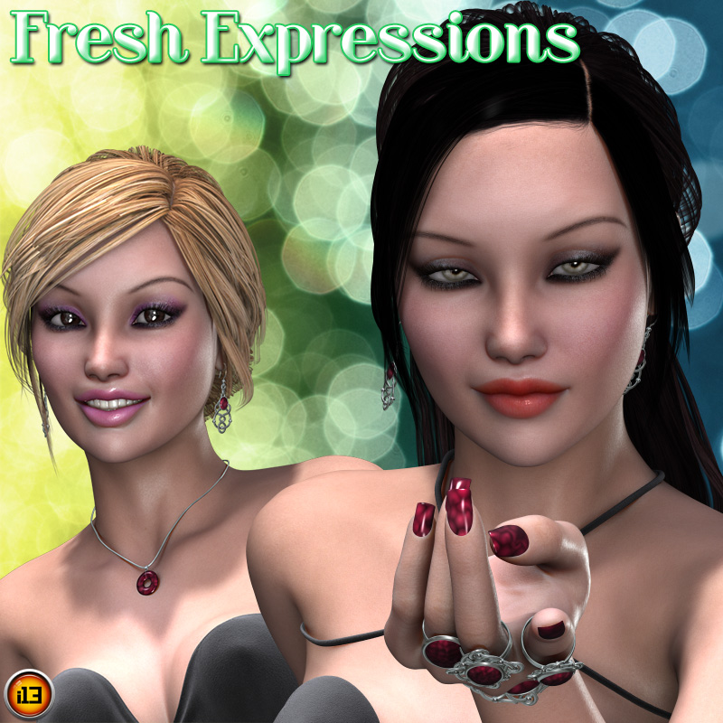 i13 FRESH expressions for V4 i13 FRESH expressions for V4