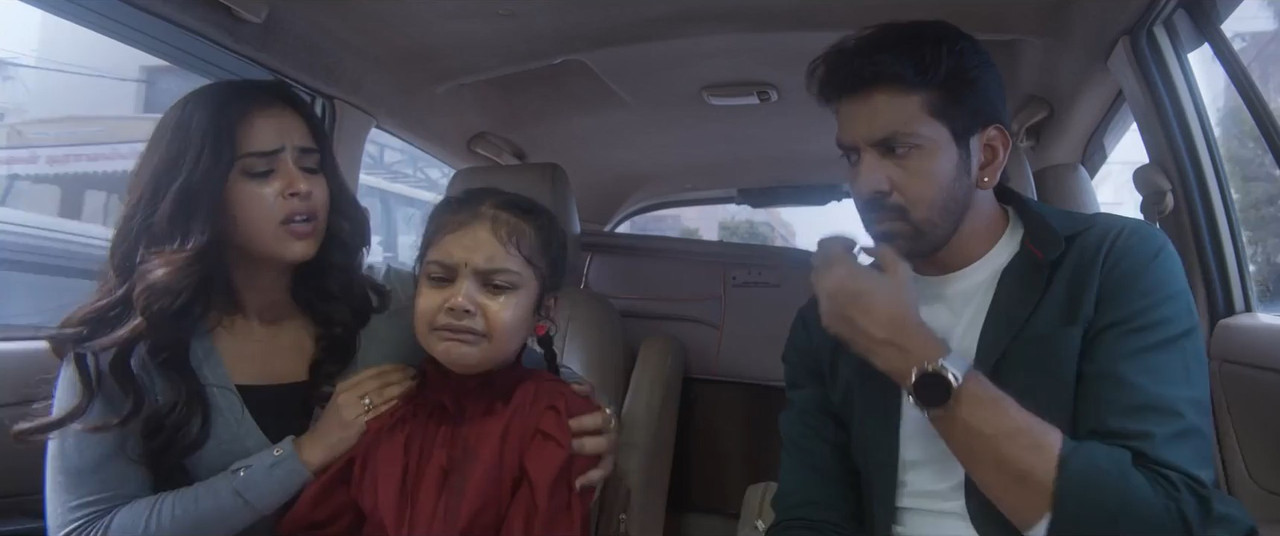 Nizharkudai 2025 WebRip [Tamil] 480p 720p ESub Screenshot