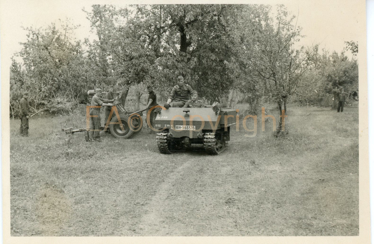 Beute Vickers Russland Beute Karre Wagen Anhänge