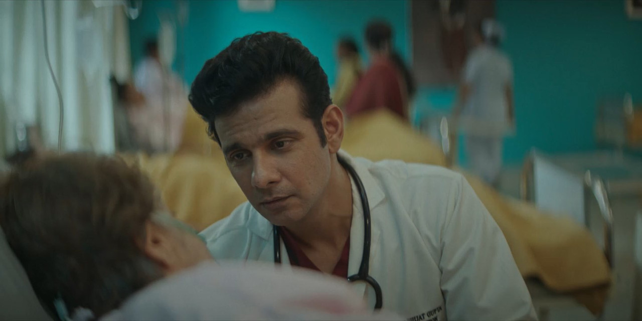 Doctors (2024) Season 1 [Hindi + Tamil + Telugu + Malayalam + Kannada] WebRip 480p, 720p ESub - Complete Screenshot