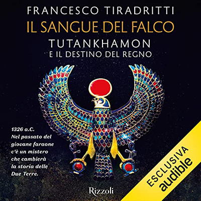 Francesco Tiradritti - Il sangue del falco (2022) (mp3 - 128 kbps)