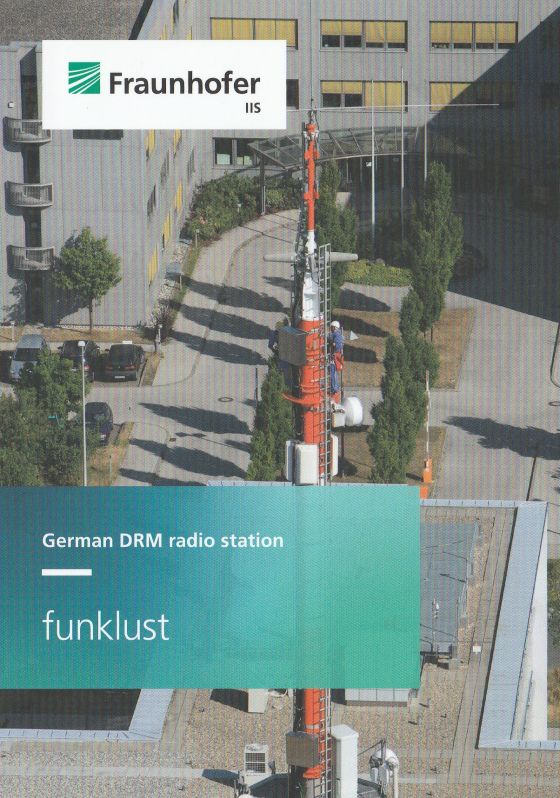 QSL de FUNKLUST émission en DRM QSL-DRM-FUNKLUST-5-7-22-15785