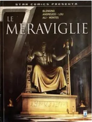 Le 7 Meraviglie – Volume 1