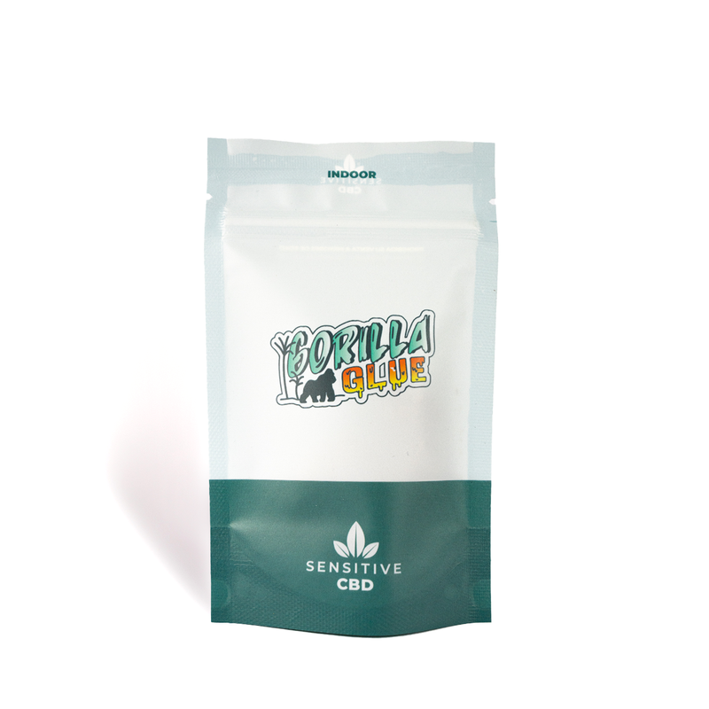 5gr-Gorilla Glue Sensitive CBD