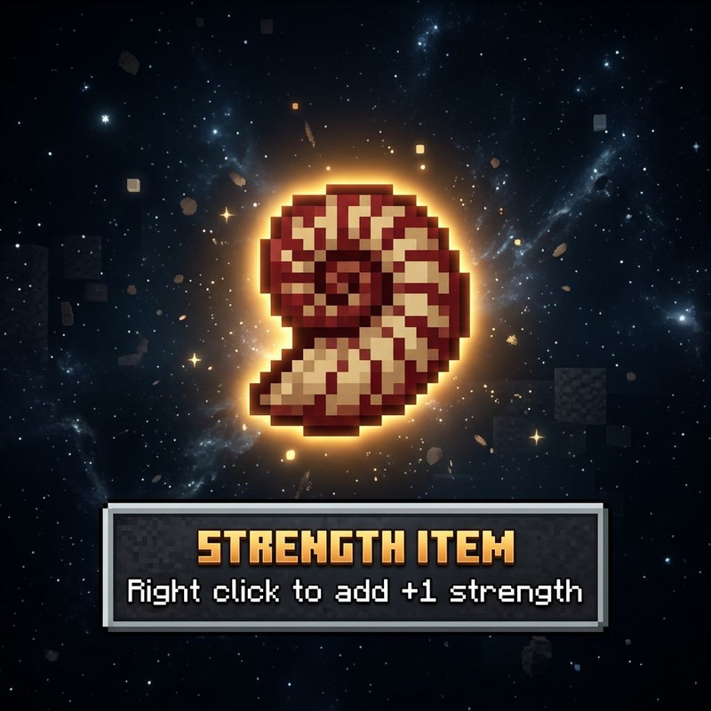 Strength Showcase