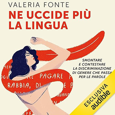 Valeria Fonte - Ne uccide più la lingua (2023) (mp3 - 128 kbps)