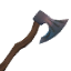 flametal axe