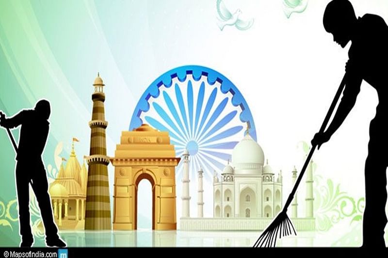Indian Swachhata League | Abhijit