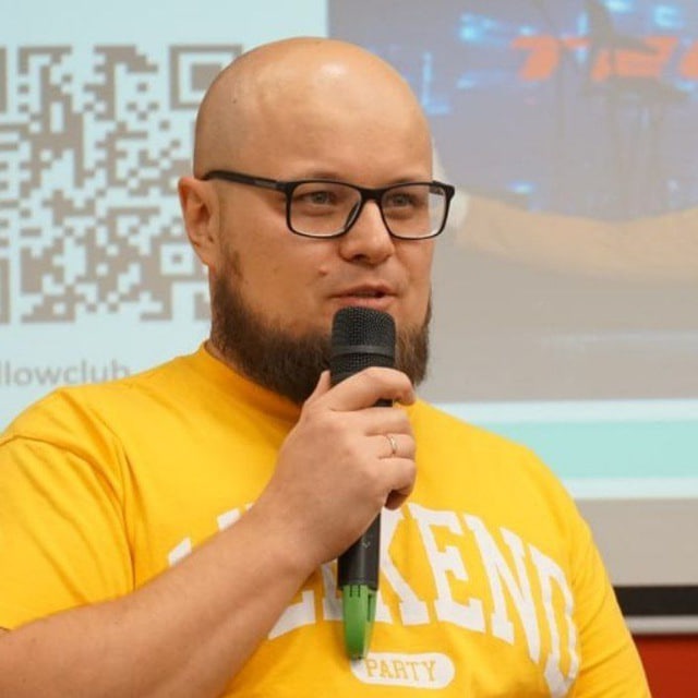 Логотип канала Дмитрий Котов