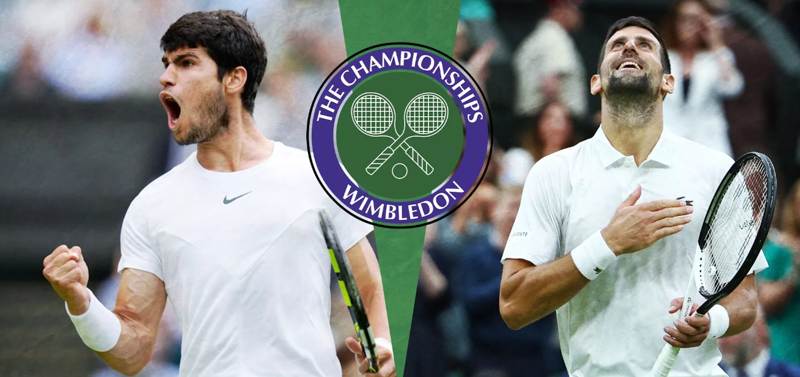 Rojadirecta Tennis Live Streaming Finalissima Wimbledon
