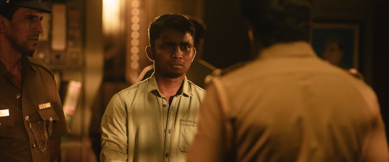 Trauma 2025 WebRip [Tamil] 480p, 720p Screenshot