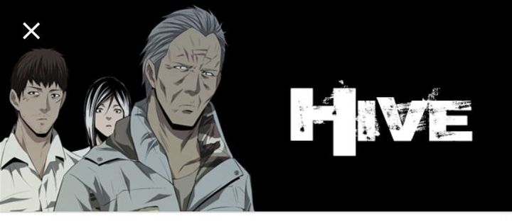 Hive Webtoon
