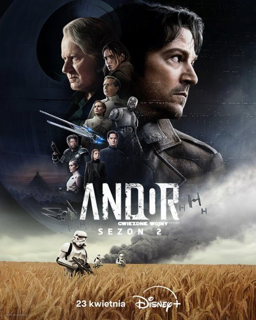 Gwiezdne Wojny: Andor / Star Wars: Andor (2025) [Sezon 2] PLDUB.480p.DSNP.WEB-DL.DD5.1.XviD-H3Q / Dubbing PL