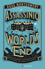 Ross Montgomery – Assassinio a World’s End (2026)