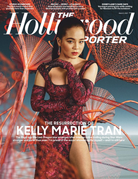 The Hollywood Reporter - March 03, 2021 (True PDF)