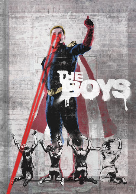 The Boys Season 1