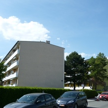 Wohnhausanlage Brauhausflur