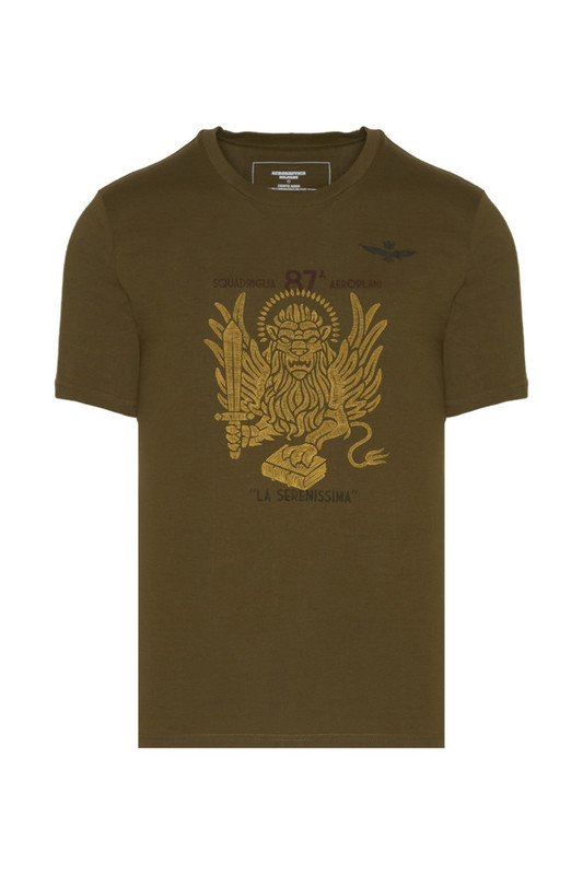 Aeronautica Militare, la capsule di t-shirt che celebra i 100 anni