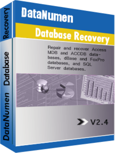 DataNumen Database Recovery 2.5.0