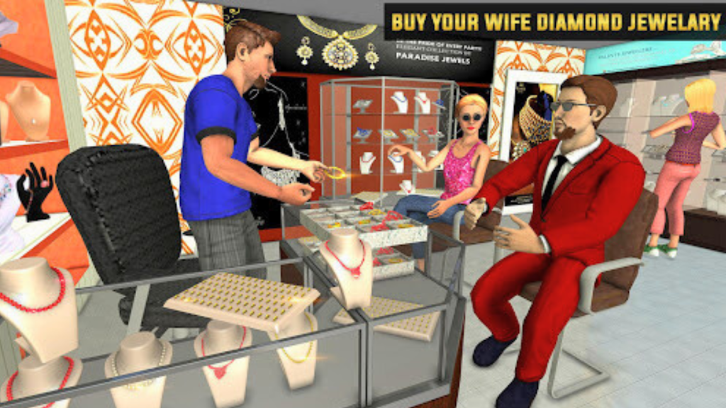 Rich Billionaire Life Tycoon APK Download 2023