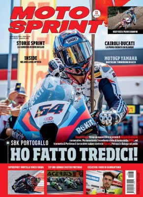 Moto Sprint N.33 - 13-19 Agosto 2024