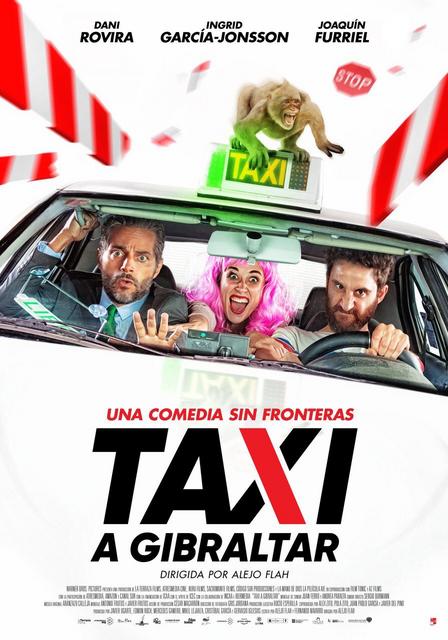 LA COMEDIA “TAXI A GIBRALTAR” INAUGURARÁ EL FESTIVAL DE CINE MÁLAGA 2019