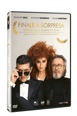 Finale a sorpresa (2022) DVD 5 COMPRESSO ITA