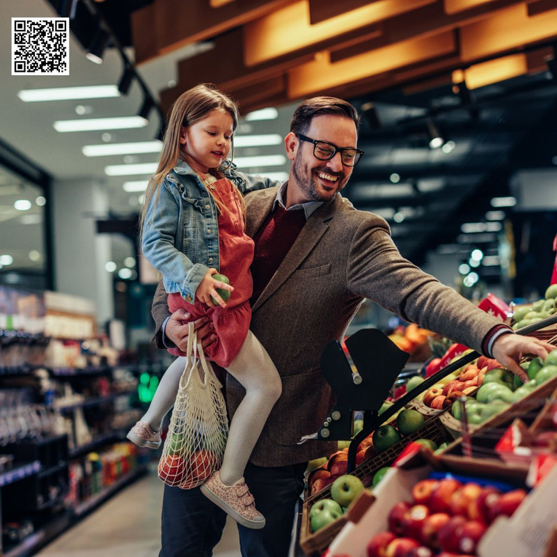 The Role of Technology in Today’s Grocery Stores