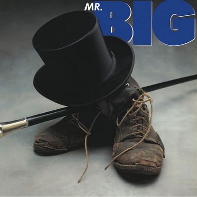 Mr. Big - Mr. Big (1989) [2023, Remastered, CD-Quality + Hi-Res] [Official Digital Release]