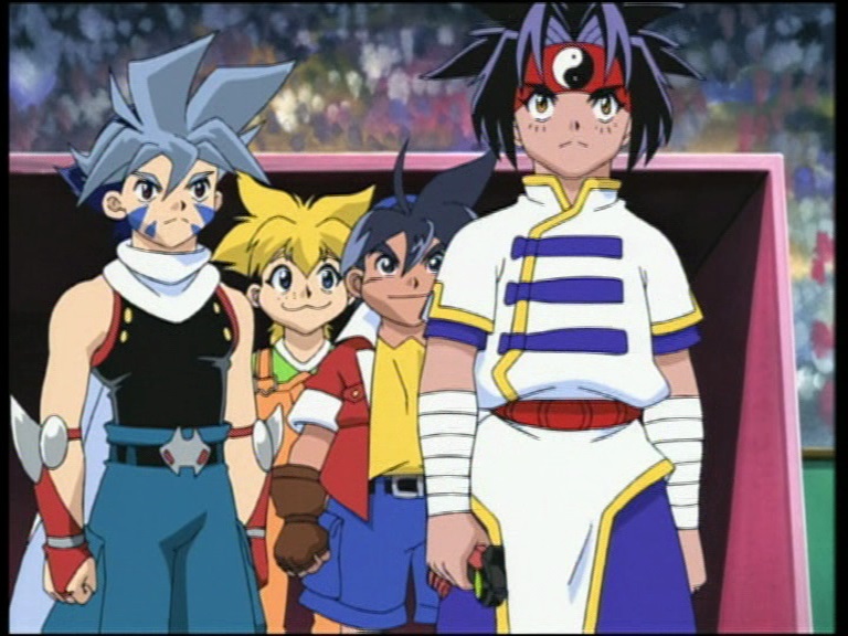 Beyblade 05