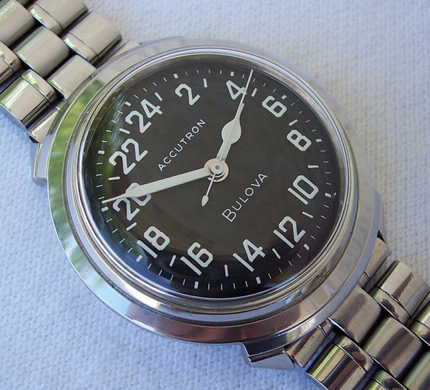 Bulova Number Fonts (2)