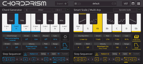 Mozaic Beats Chord Prism v1.0.15 Incl Keygen-R2R