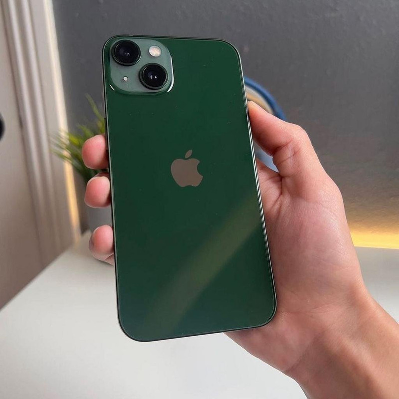 Apple iPhone 13 (128 GB) – Verde